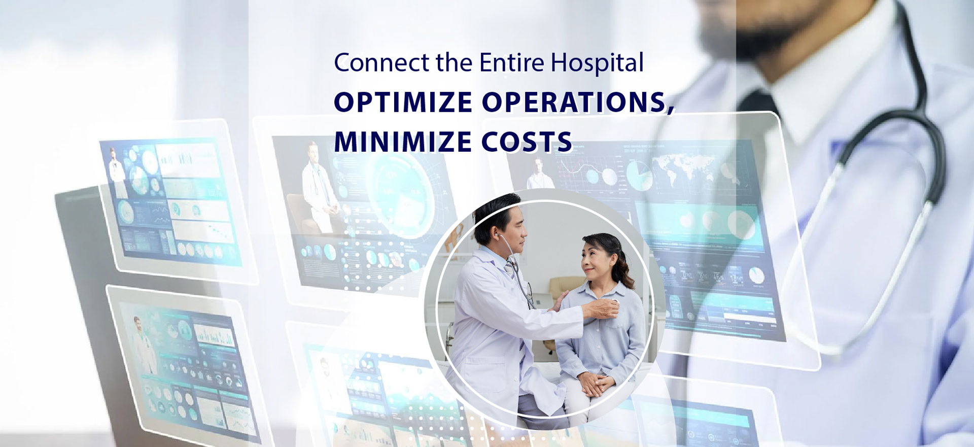 Ehis Hospital Management Solution