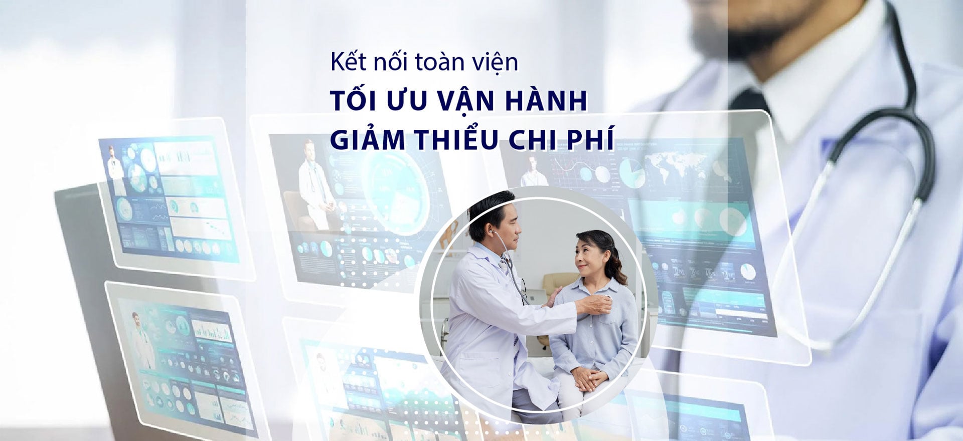 Giải pháp Quản Lý Bệnh Viện Ehis