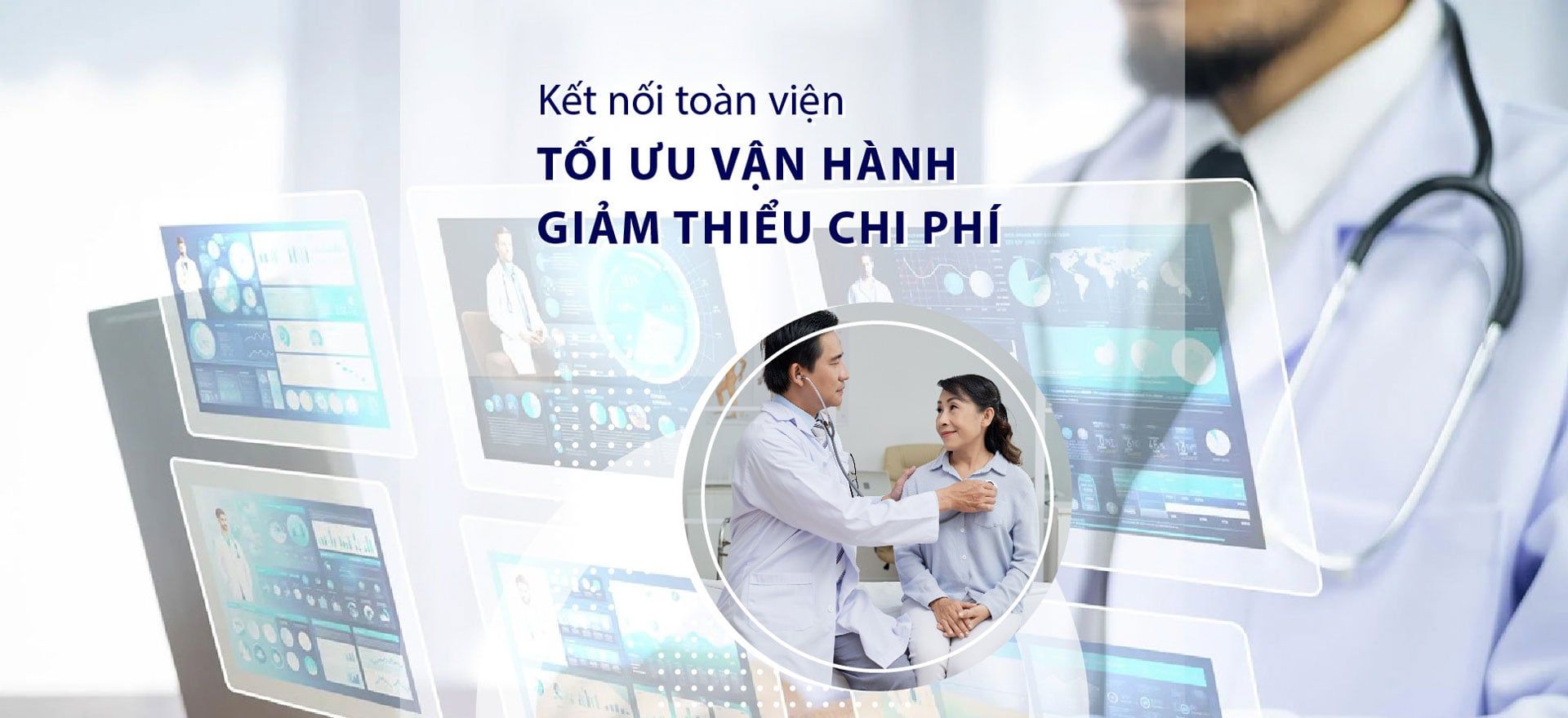  Giải pháp Quản Lý Bệnh Viện Ehis 