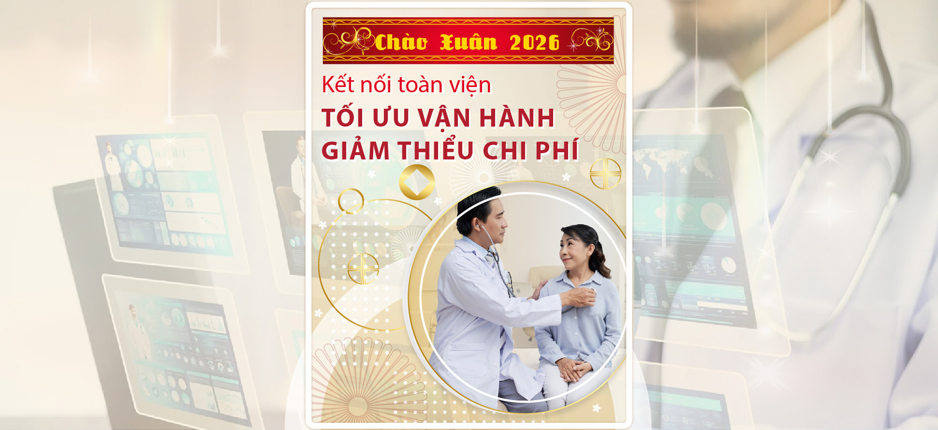 Giải pháp Quản Lý Bệnh Viện Ehis