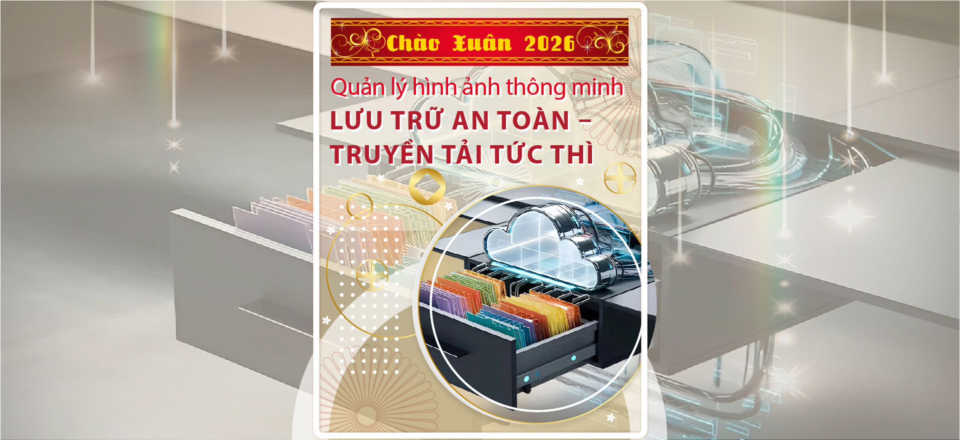 Giải pháp Lưu Trữ Và Truyền Hình Ảnh Ehis