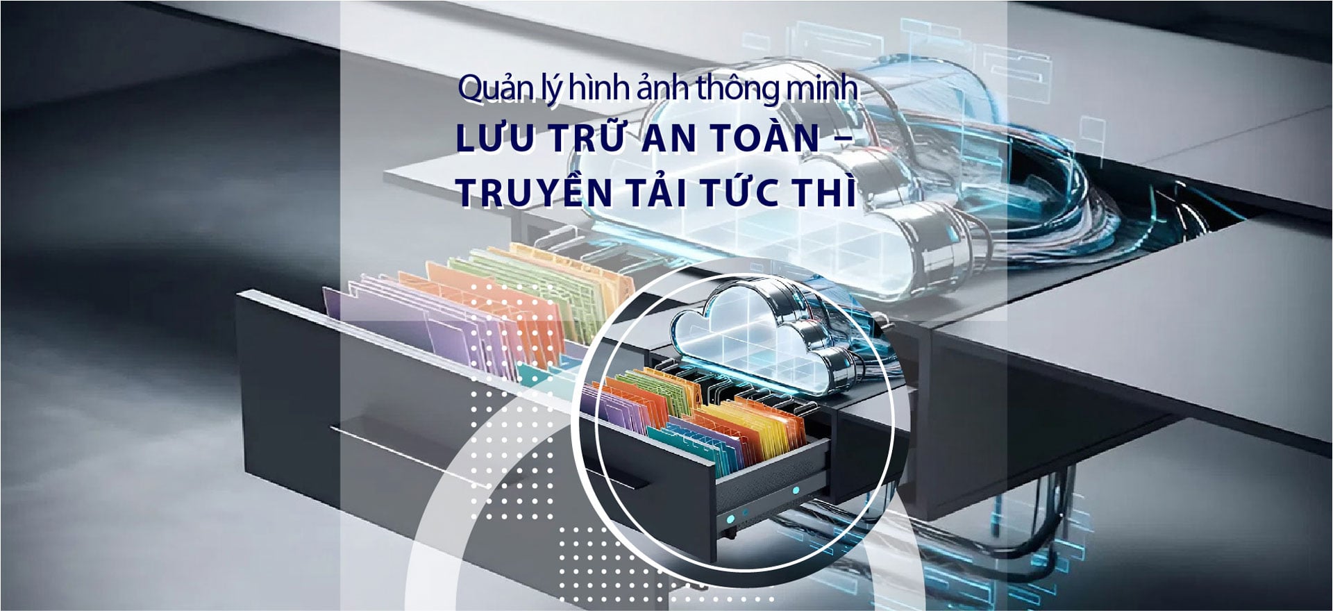 Giải pháp Lưu Trữ Và Truyền Hình Ảnh Ehis