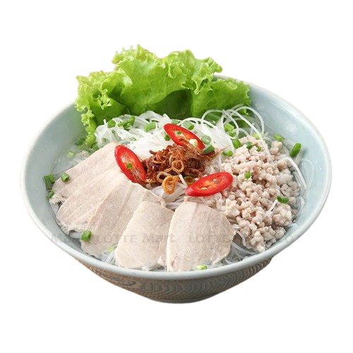  HỦ TIẾU THỊT BẰM 