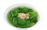  CANH CẢI BẸ XANH THỊT BẰM 