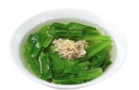  CANH CẢI BẸ XANH THỊT BẰM 