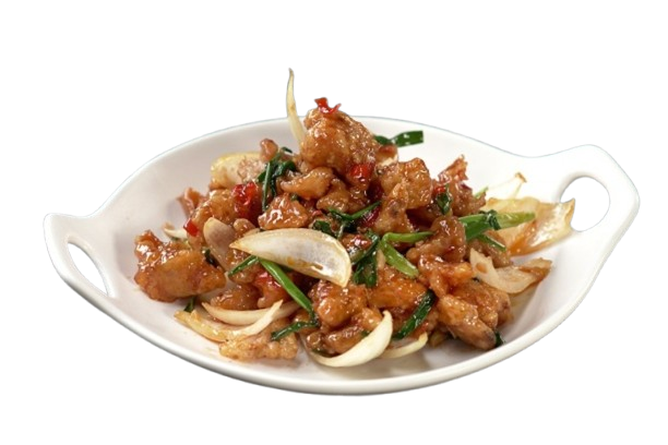  SỤN GÀ CHIÊN NƯỚC MẮM 