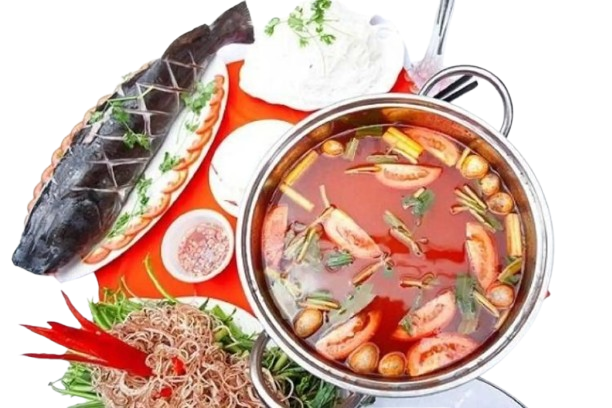  LẨU CÁ LĂNG MĂNG CHUA (100G) 
