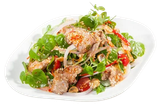  GỎI BÒ TRỘN 