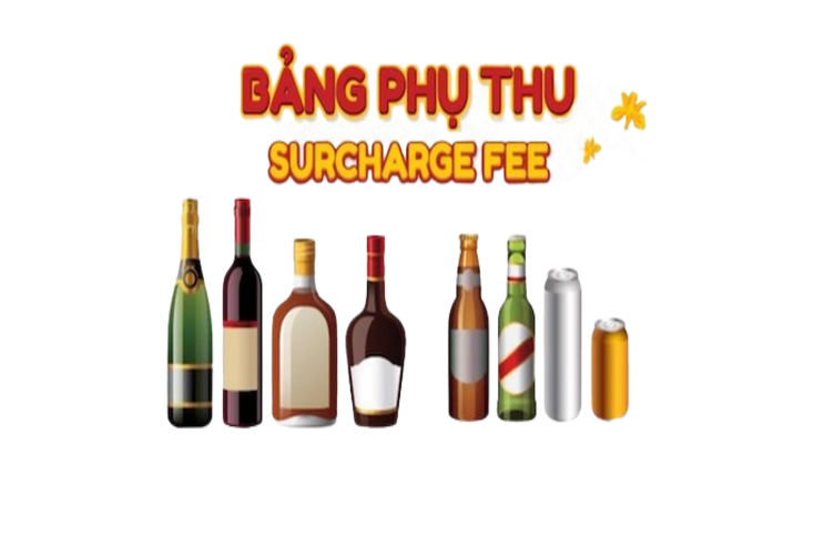  PHÍ PHỤC VỤ RƯỢU VANG 