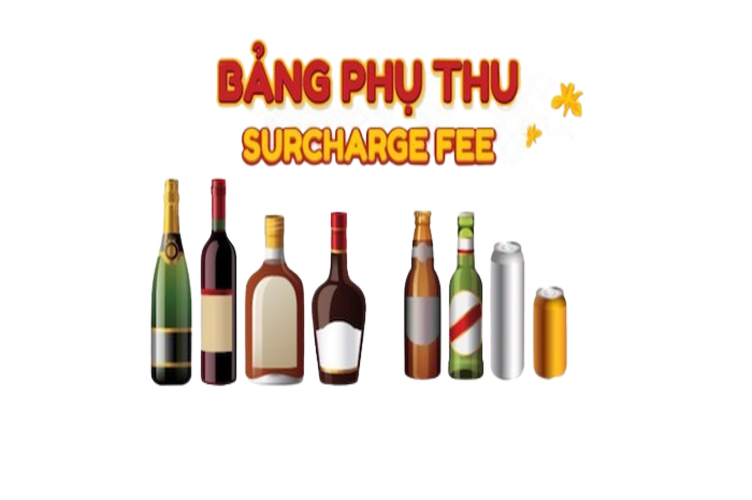  PHÍ PHỤC VỤ RƯỢU MẠNH 