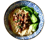  MÌ CHỈ THỊT BẰM 