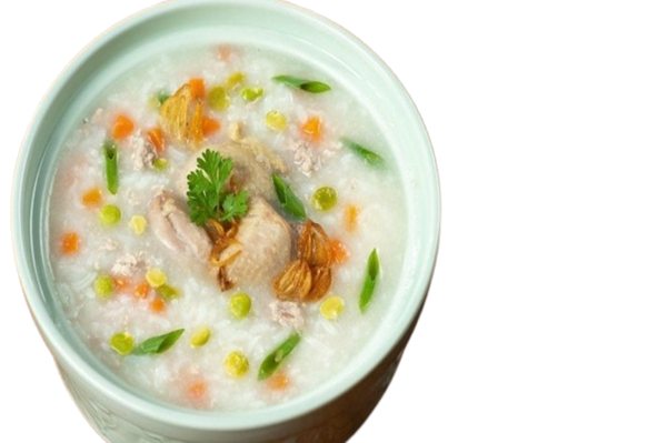 CHÁO BỒ CÂU – Nhã Viên Quán