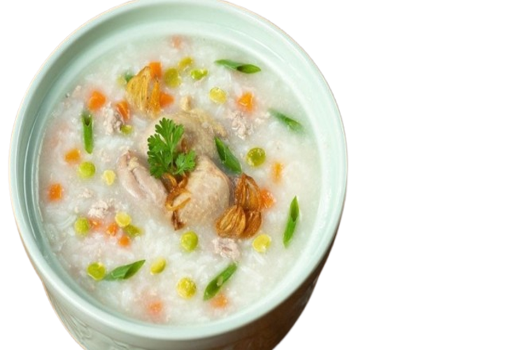  CHÁO BỒ CÂU (2 CON) 