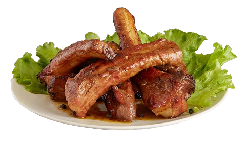  SƯỜN HEO NƯỚNG 