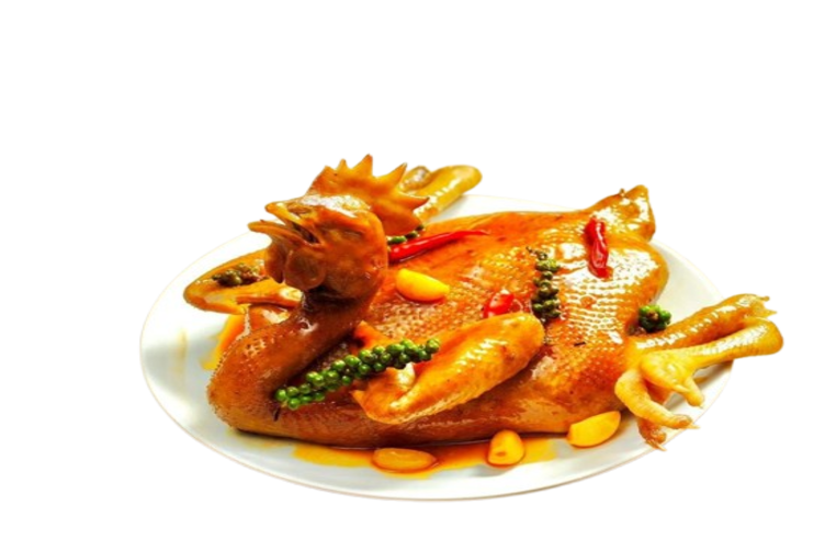  GÀ HẤP MẮM NHĨ 