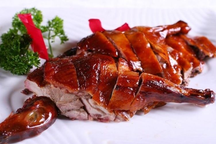  VỊT QUAY BẮC KINH 