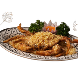  CUA LỘT CHÁY TỎI (100G / 1KG) 