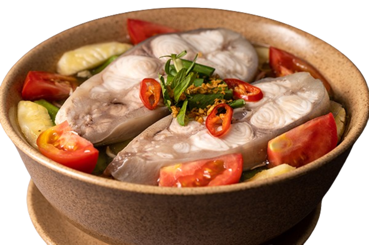  CANH CHUA CÁ BÔNG LAU 