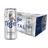  BIA TIGER BẠC (THÙNG) 