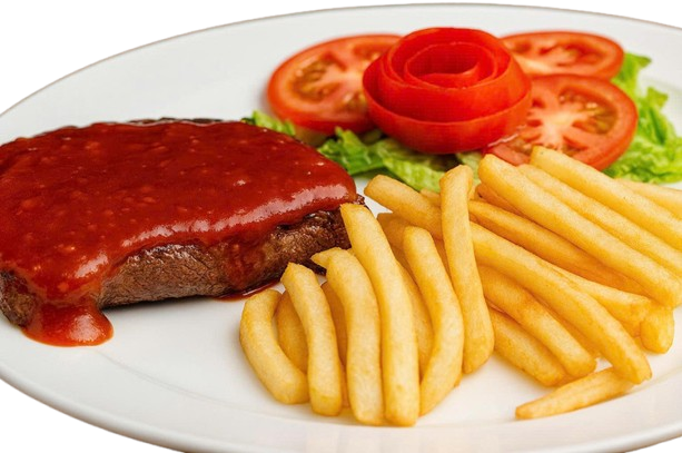  BEEFSTEAK KHOAI TÂY 