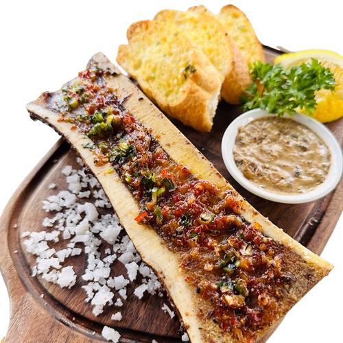  XƯƠNG ỐNG BÒ ĐÚC LÒ PHOMAI 