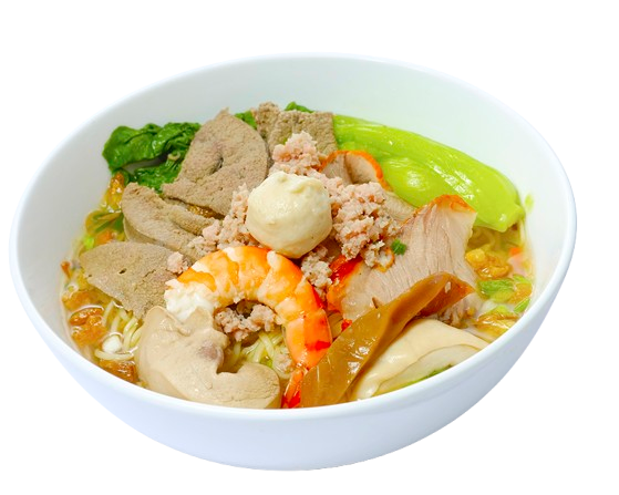  HỦ TIẾU MÌ CHỈ THẬP CẨM 