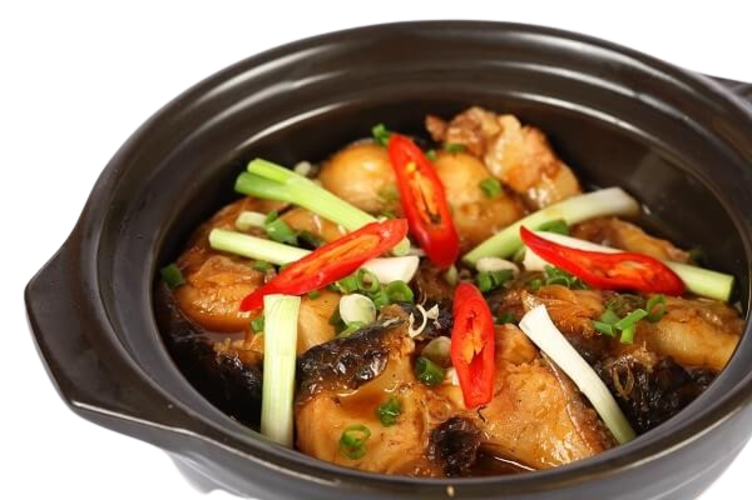  CÁ BÔNG LAU KHO TỘ 