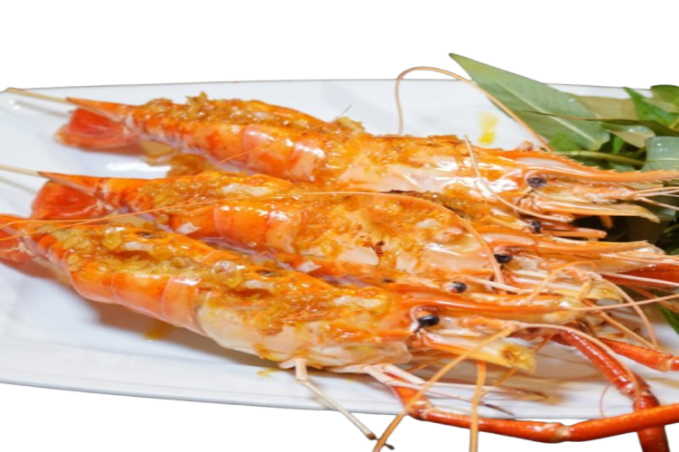  TÔM CÀNG NƯỚNG (100G) 