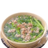  CANH CẢI XANH THỊT BẰM 