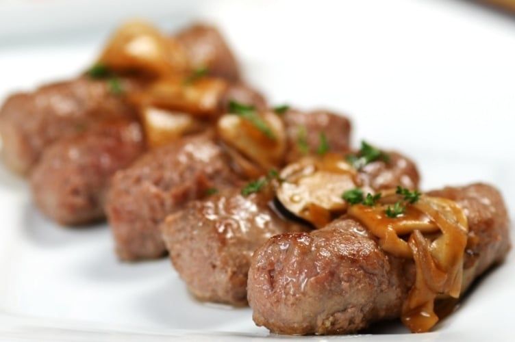  BÒ NƯỚNG PHÔ MAI 