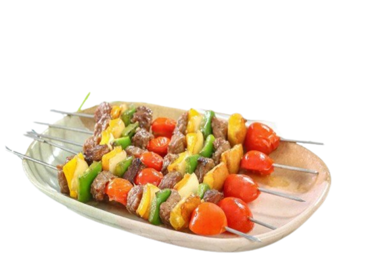  BÒ NƯỚNG XIÊN QUE 