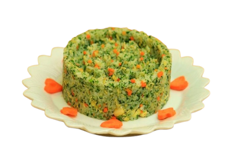  CƠM CHIÊN TÔM NGỌC BÍCH 