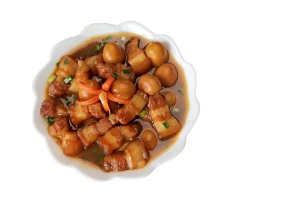  THỊT KHO TRỨNG CÚT 