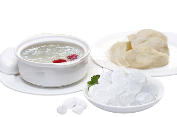  YẾN TIỀM ĐƯỜNG PHÈN 