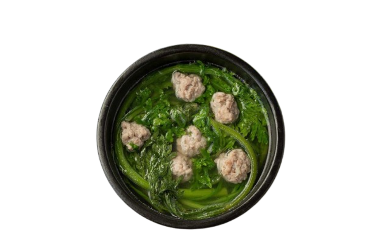  CANH TẦN Ô CÁ THÁC LÁC 