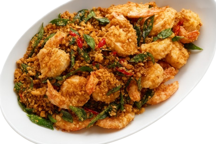  TÔM SÚ RANG LÚA MẠCH 