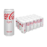  COCA LIGHT (THÙNG) 