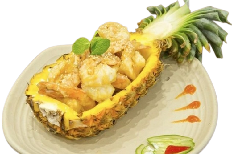  TÔM SỐT MAYONNAISE 