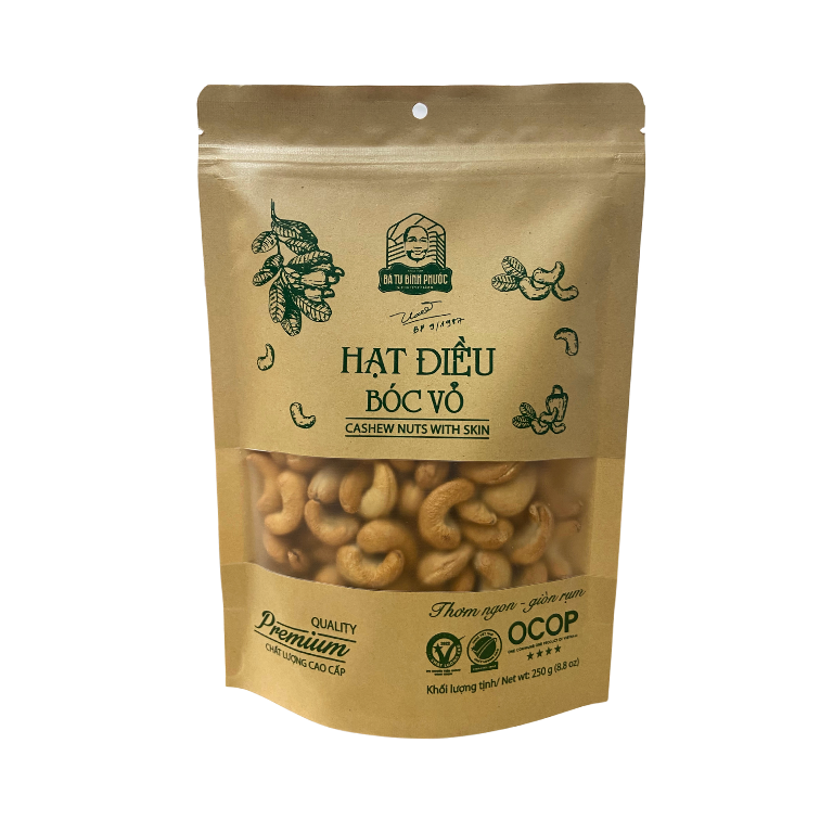  HẠT ĐIỀU (GÓI) 