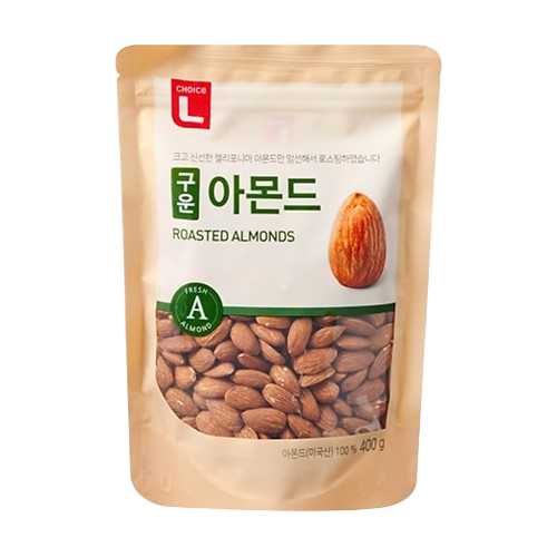  HẠT HẠNH NHÂN (GÓI) 