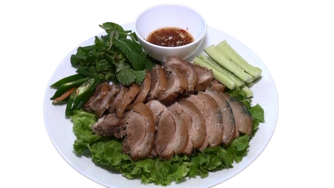  HEO RỪNG HẤP SẢ 