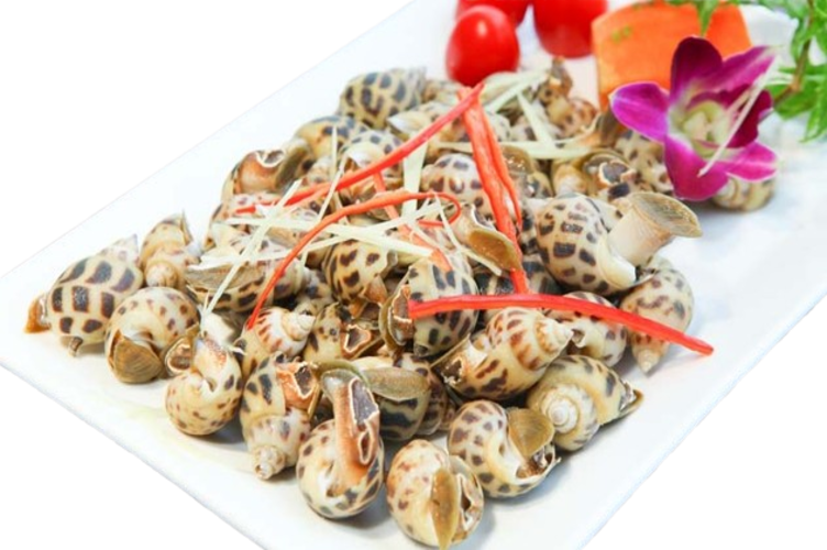  ỐC HƯƠNG HẤP (100G) 