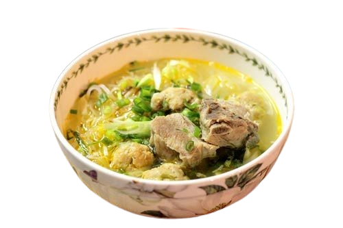  HỦ TIẾU MÌ TƯƠI SƯỜN 