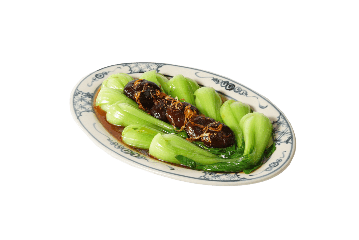  CẢI NON HK SỐT NẤM ĐÔNG CÔ 