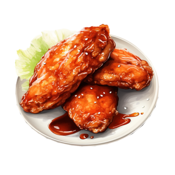  CÁNH GÀ CHIÊN NƯỚC MẮM 