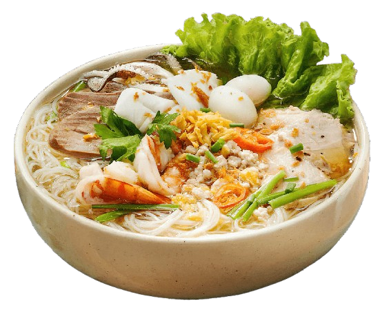  HỦ TIẾU MÌ CHỈ HẢI SẢN 