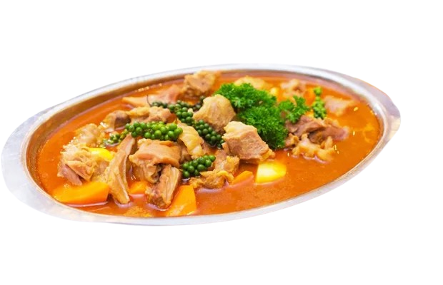  BÒ HẦM TIÊU XANH 