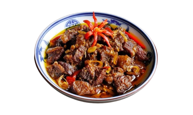  BÒ KHO SẢ 