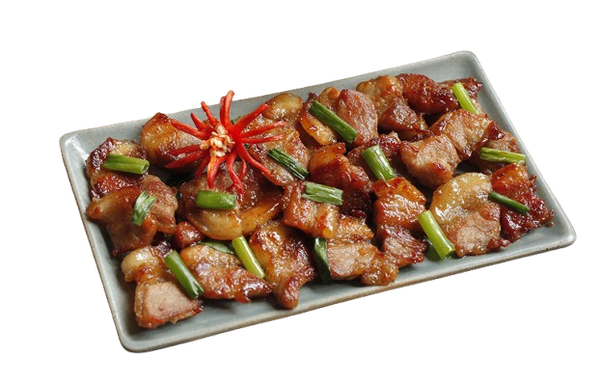 BA RỌI CHÁY CẠNH – Nhã Viên Quán