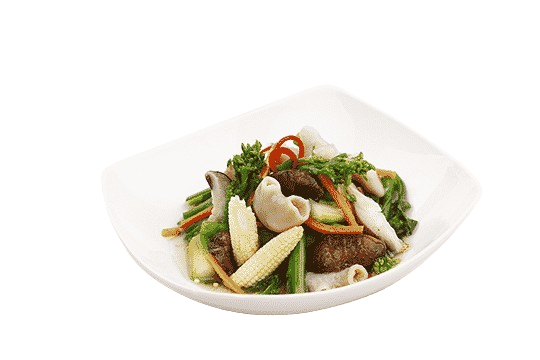  BAO TỬ CÁ BASA XÀO CHUA NGỌT 